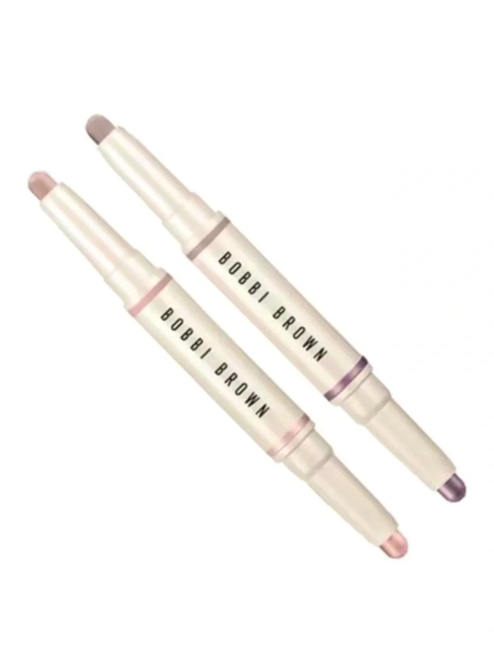 Bobbi Brown Dual-Ended Long-Wear Cream Shadow Stick Set - 2 Full Sized Sticks